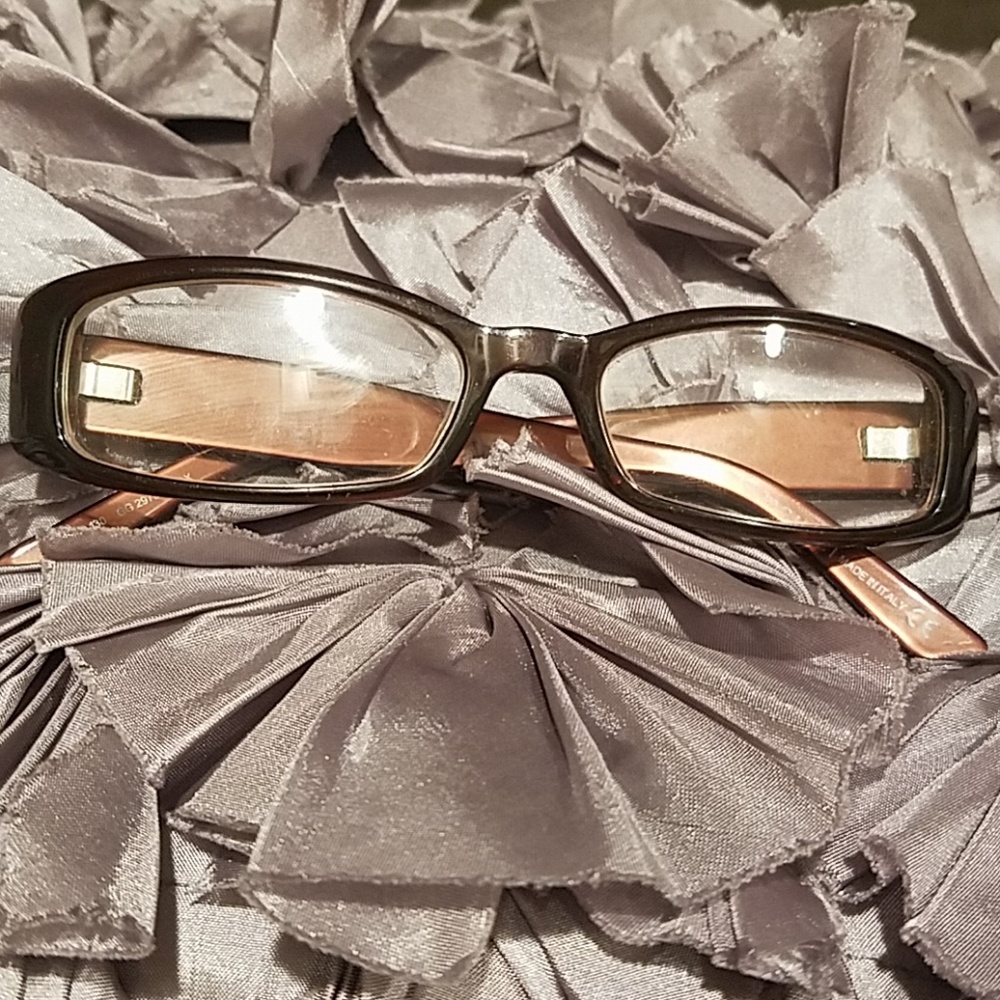 Authentic Gucci Reading Glasses